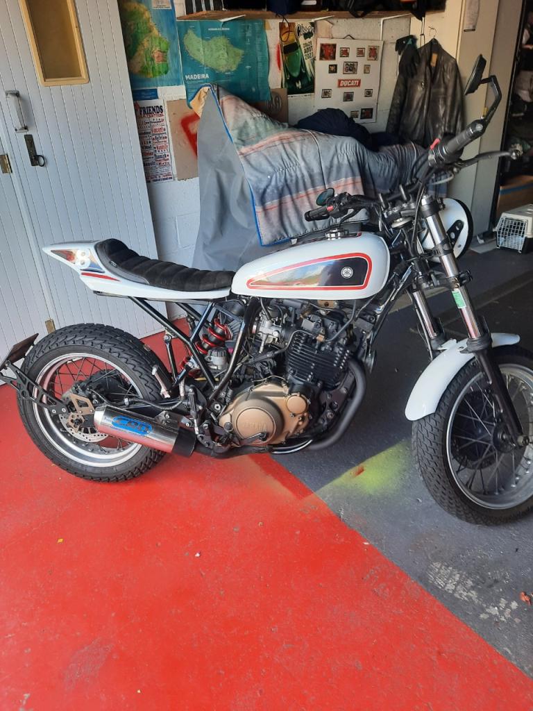YAMAHA XT 600 - 1995 LesAnciennes.com