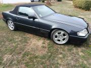 image_0-MERCEDES 300 SL Triple black - 1992