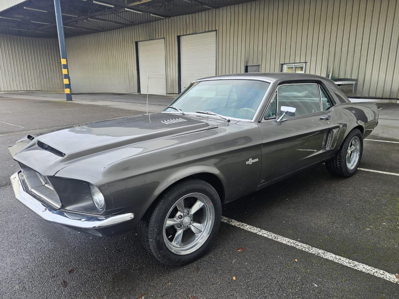 FORD Mustang Coupé - 1967 LesAnciennes.com