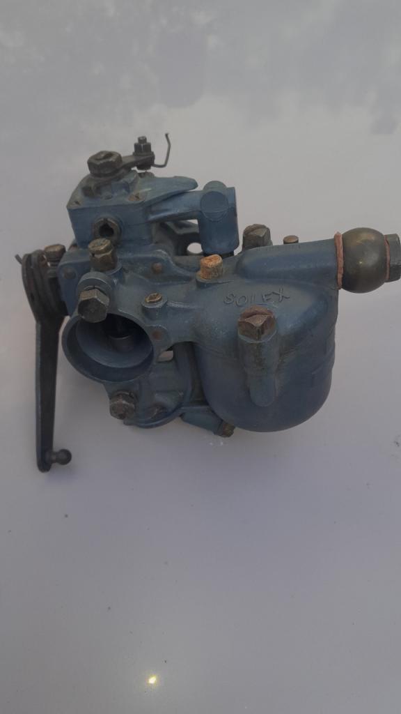 Carburateur SOLEX 30 DH1 Horizontal LesAnciennes.com