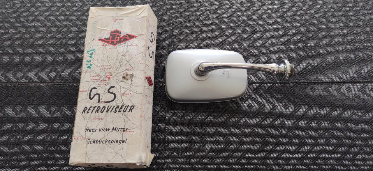 Rétroviseur gauche CITROEN GS CX LesAnciennes.com