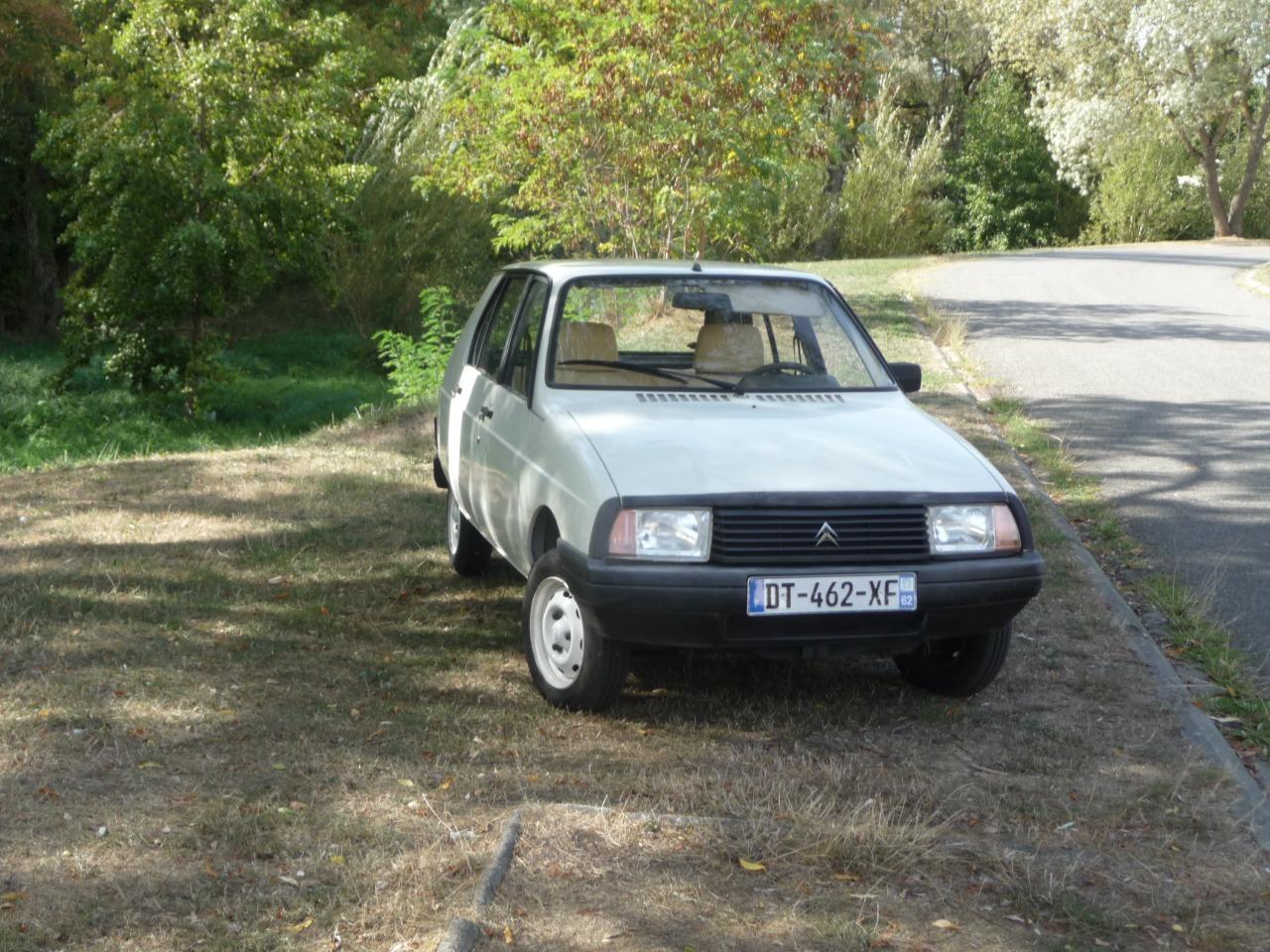 CITROEN Visa Club - 1988 LesAnciennes.com