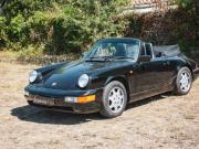 image_0-PORSCHE 911 964 Carrera 2 Cabrio - 1990