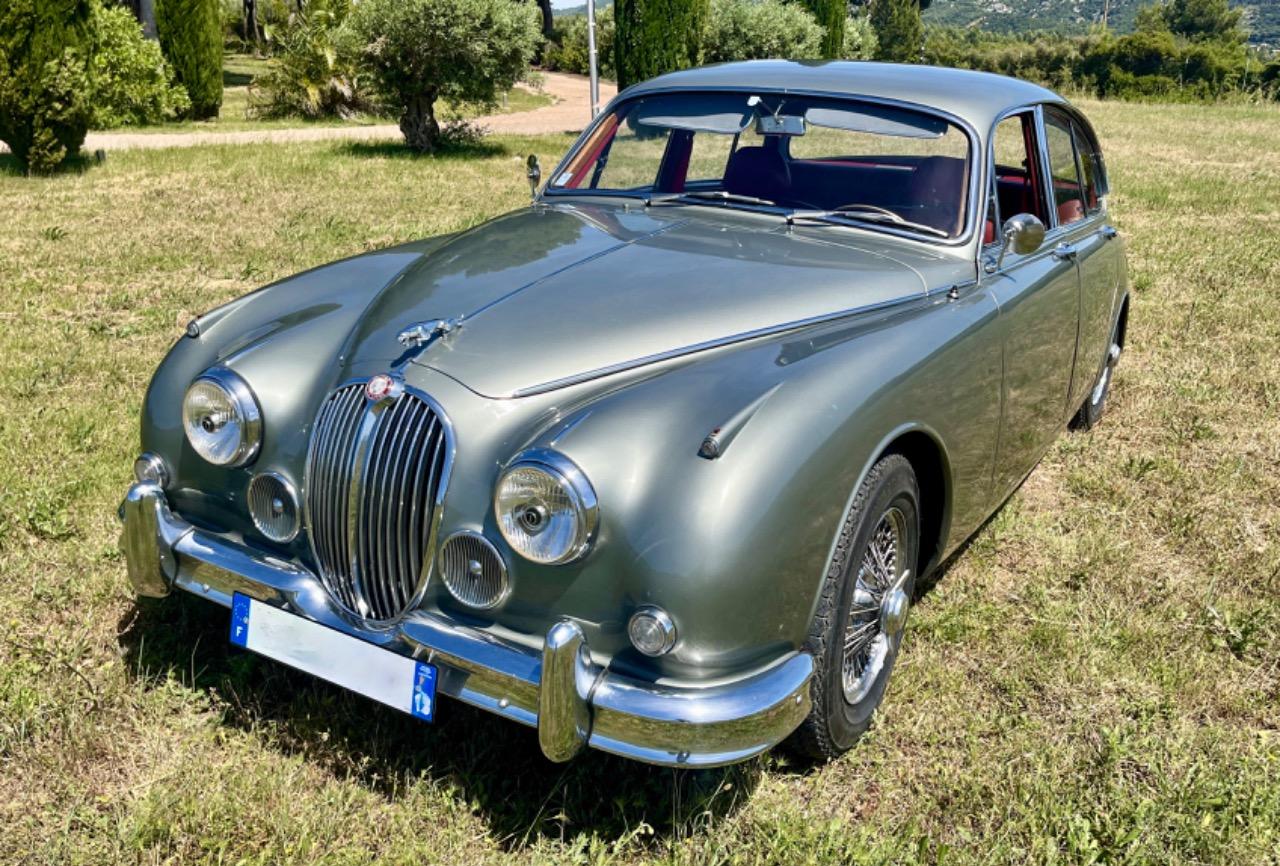 JAGUAR MK2 3l8 - 1963 LesAnciennes.com