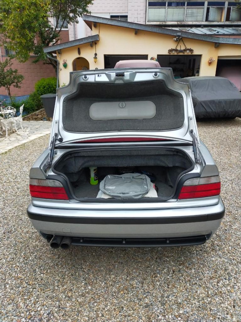 1997 BMW M3 Evolution E36, foto 3
