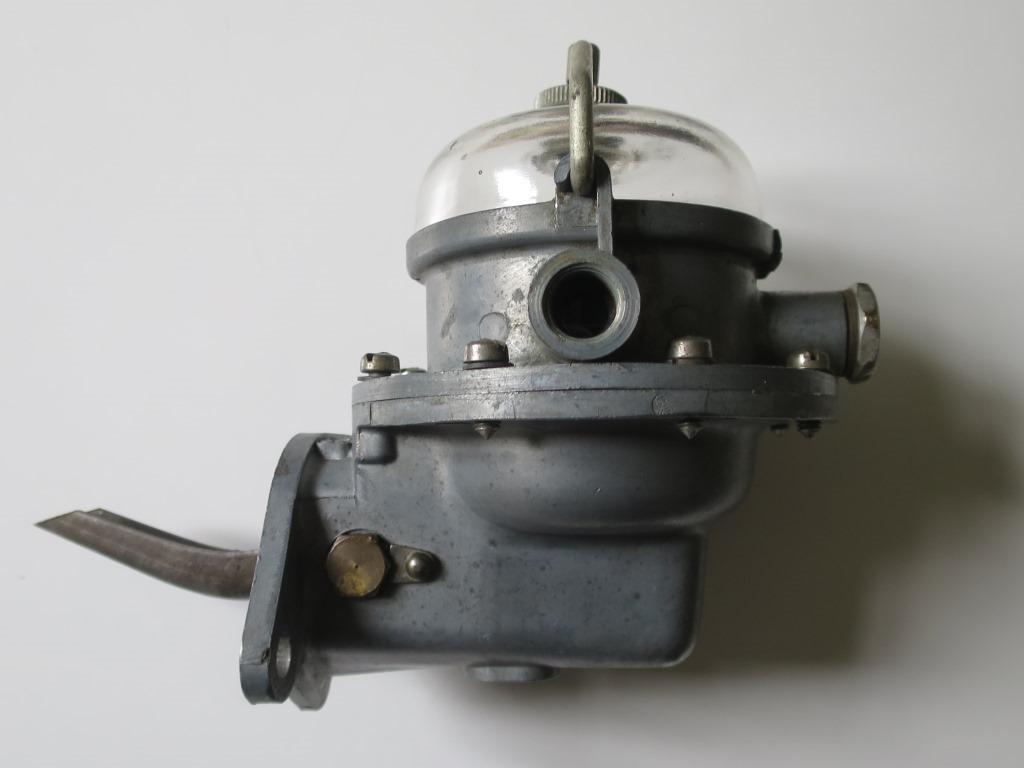 Pompe à essence SEV 34 CITROEN Traction LesAnciennes.com