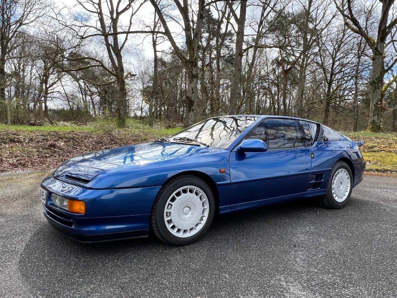 ALPINE RENAULT A610 - 1991 LesAnciennes.com