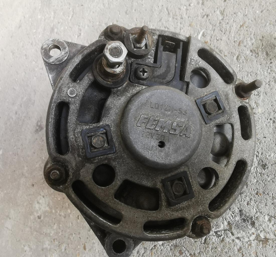 Alternateur FEMSA 12 volts CITROEN 2CVet dérivés LesAnciennes.com