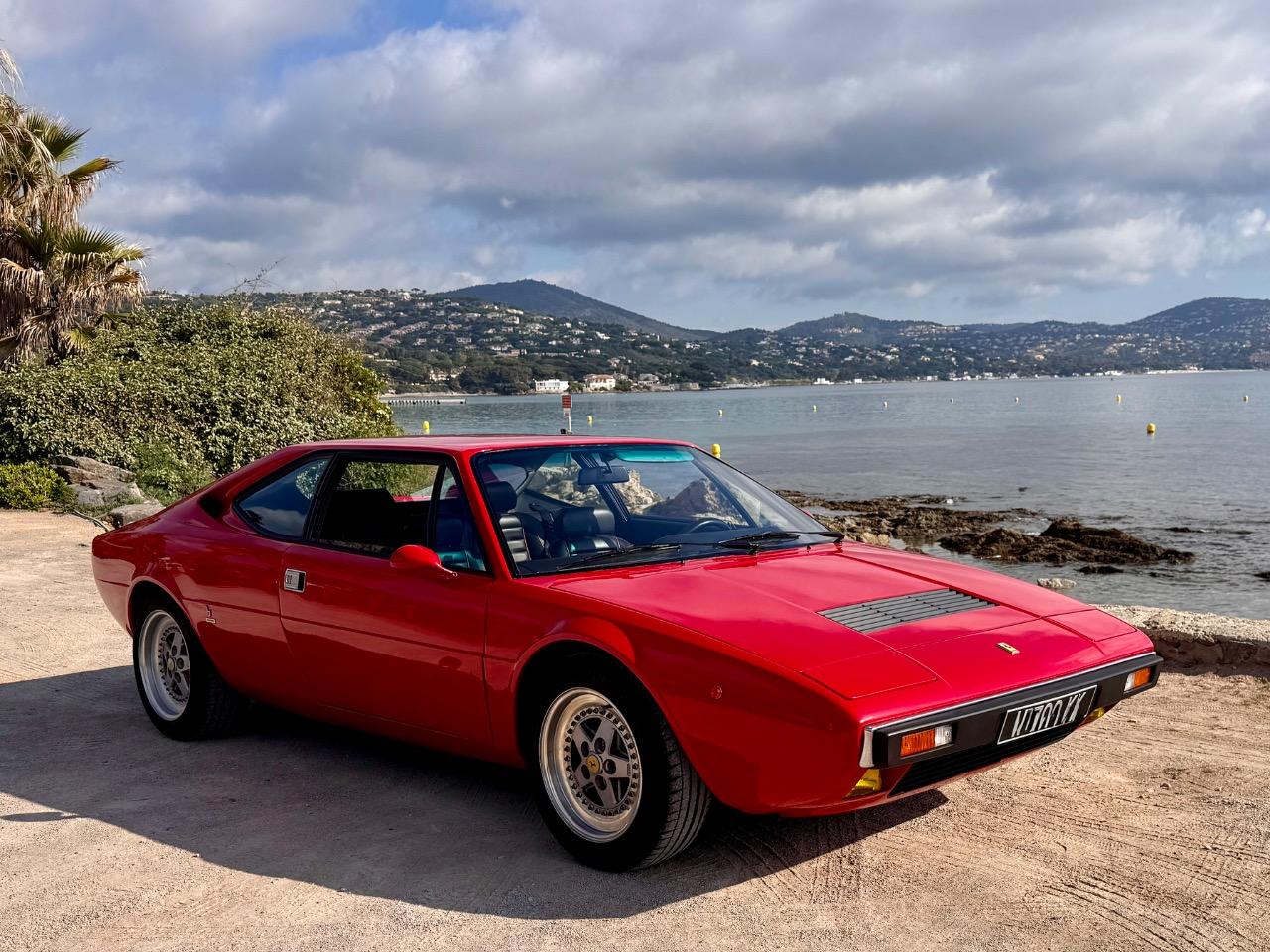 FERRARI 308 GT4 - 1976 LesAnciennes.com