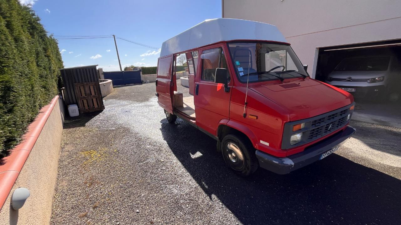 CITROEN C25 1400E - 1985 LesAnciennes.com