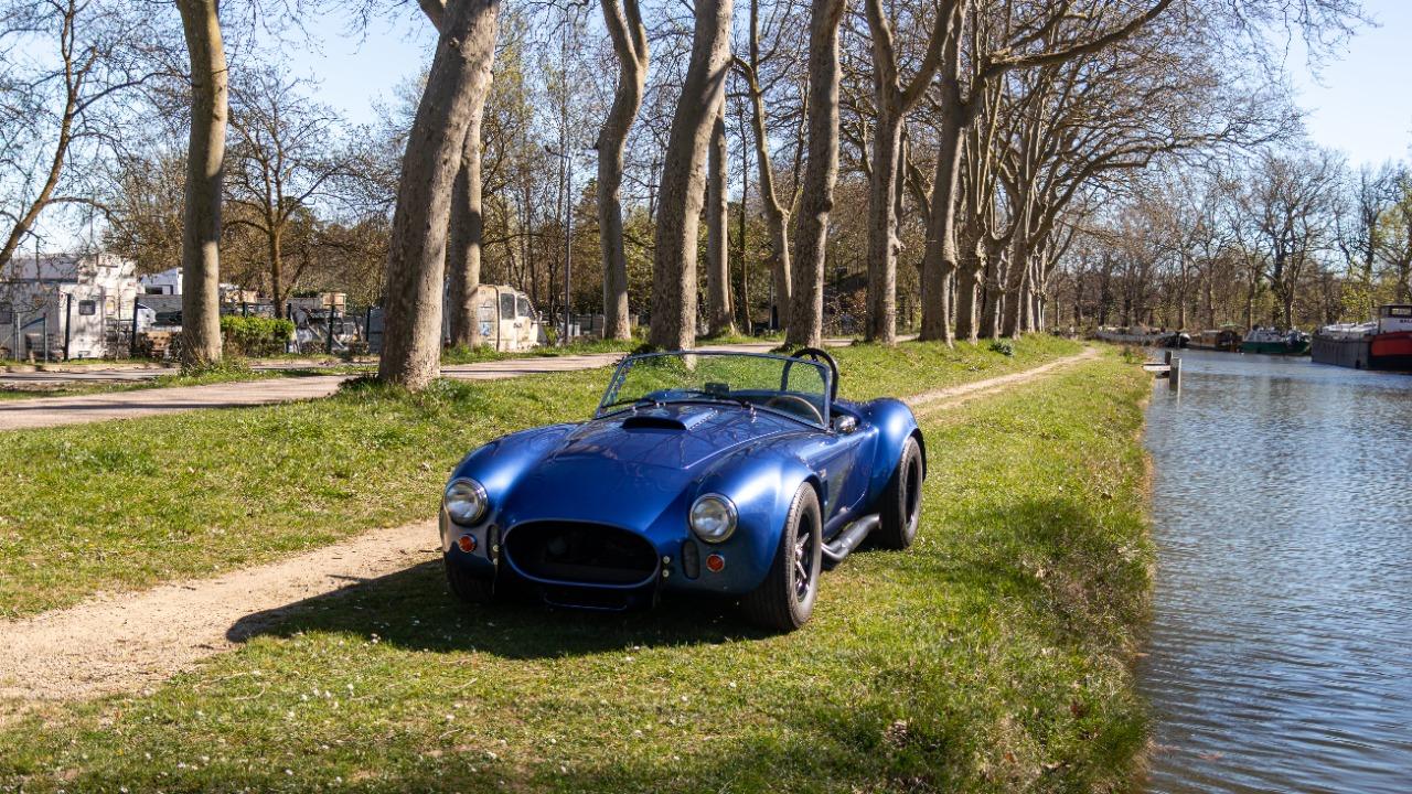 AC Cobra ERA 427S/C - 1982 LesAnciennes.com