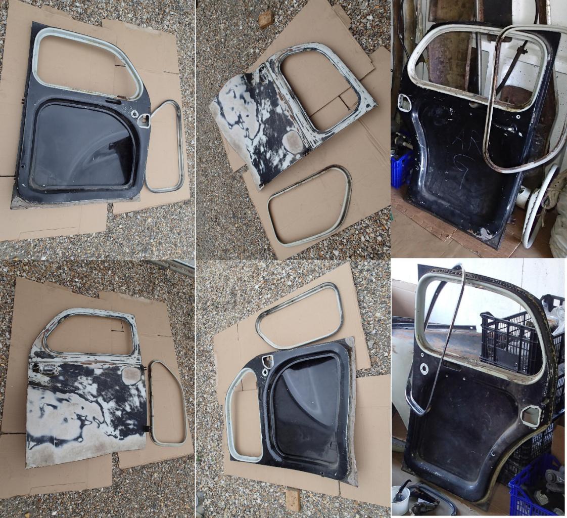 Lot de pièces RENAULT 4CV LesAnciennes.com