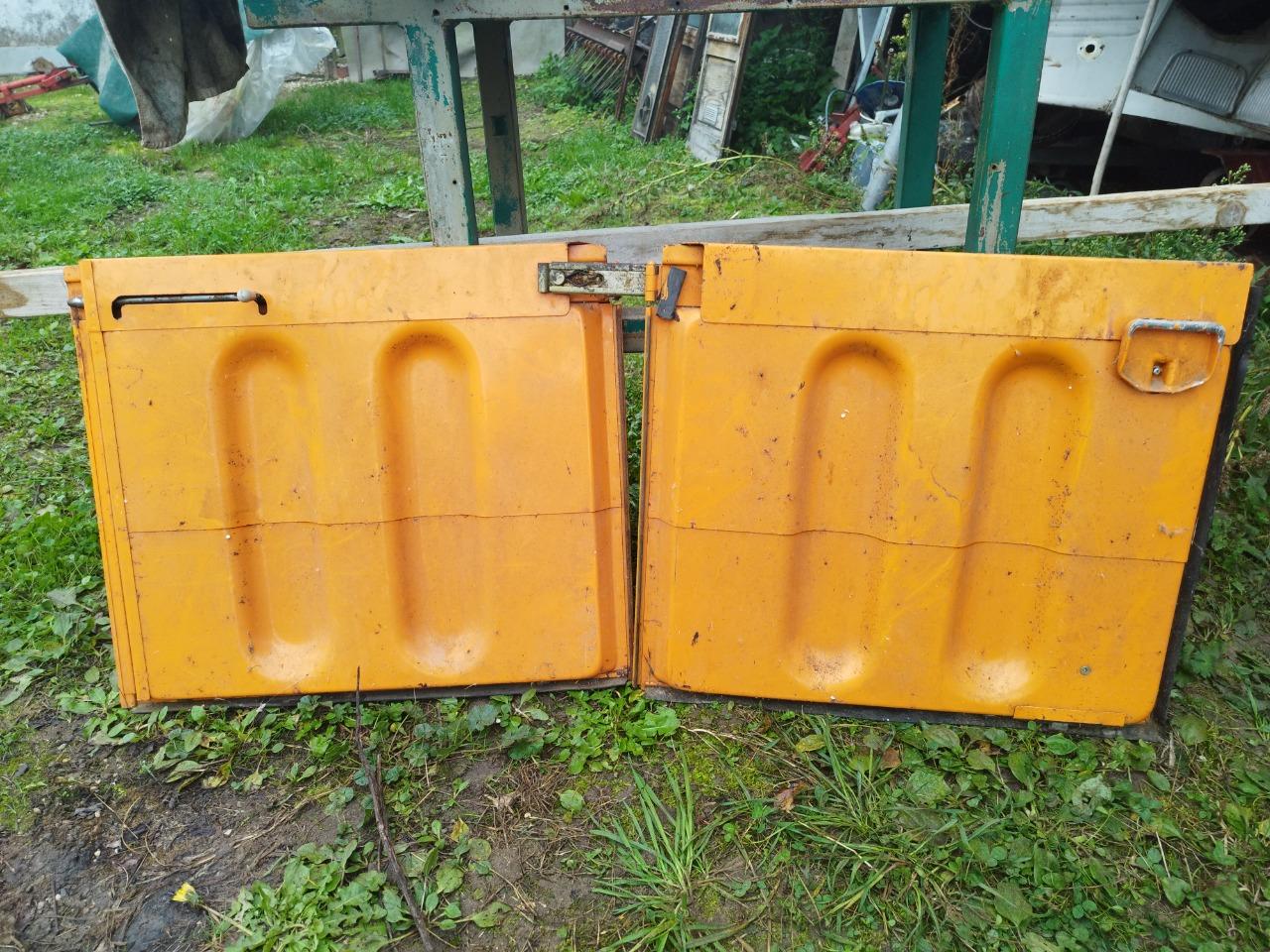 Portes CITROEN HY LesAnciennes.com