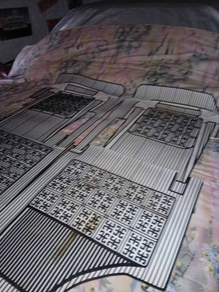 Tapis FIAT 500 LesAnciennes.com