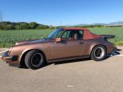 image_3-PORSCHE 911 Carrera 3.2 G50 Cab - 1987