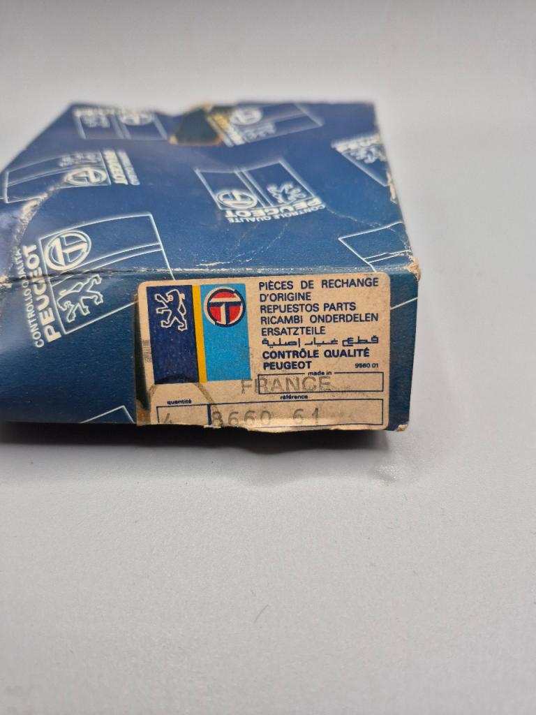 Bande decorative TALBOT Samba LesAnciennes.com