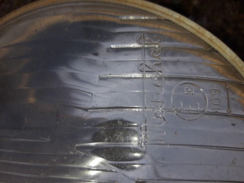 Phare Equilux CITROEN ID DS LesAnciennes.com