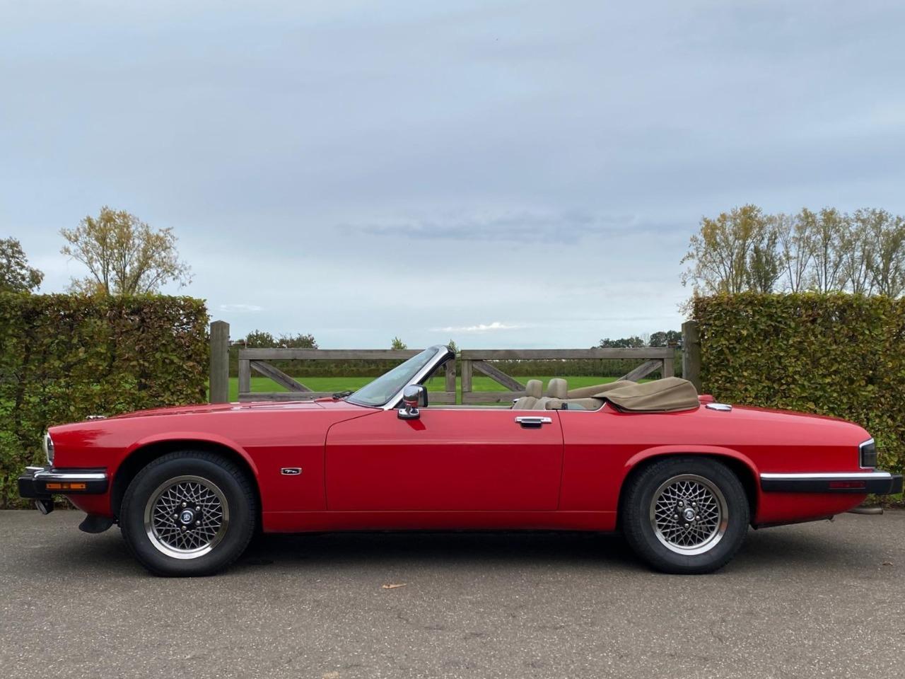 JAGUAR XJS V12 - 1992 LesAnciennes.com