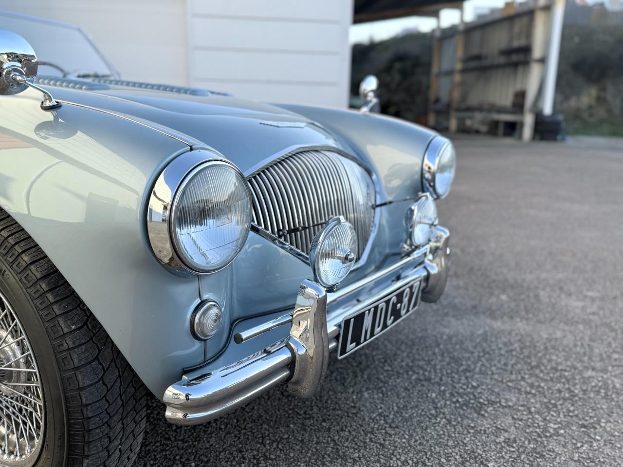 1955 AUSTIN HEALEY BN1-100.4 Cabriolet, foto 2