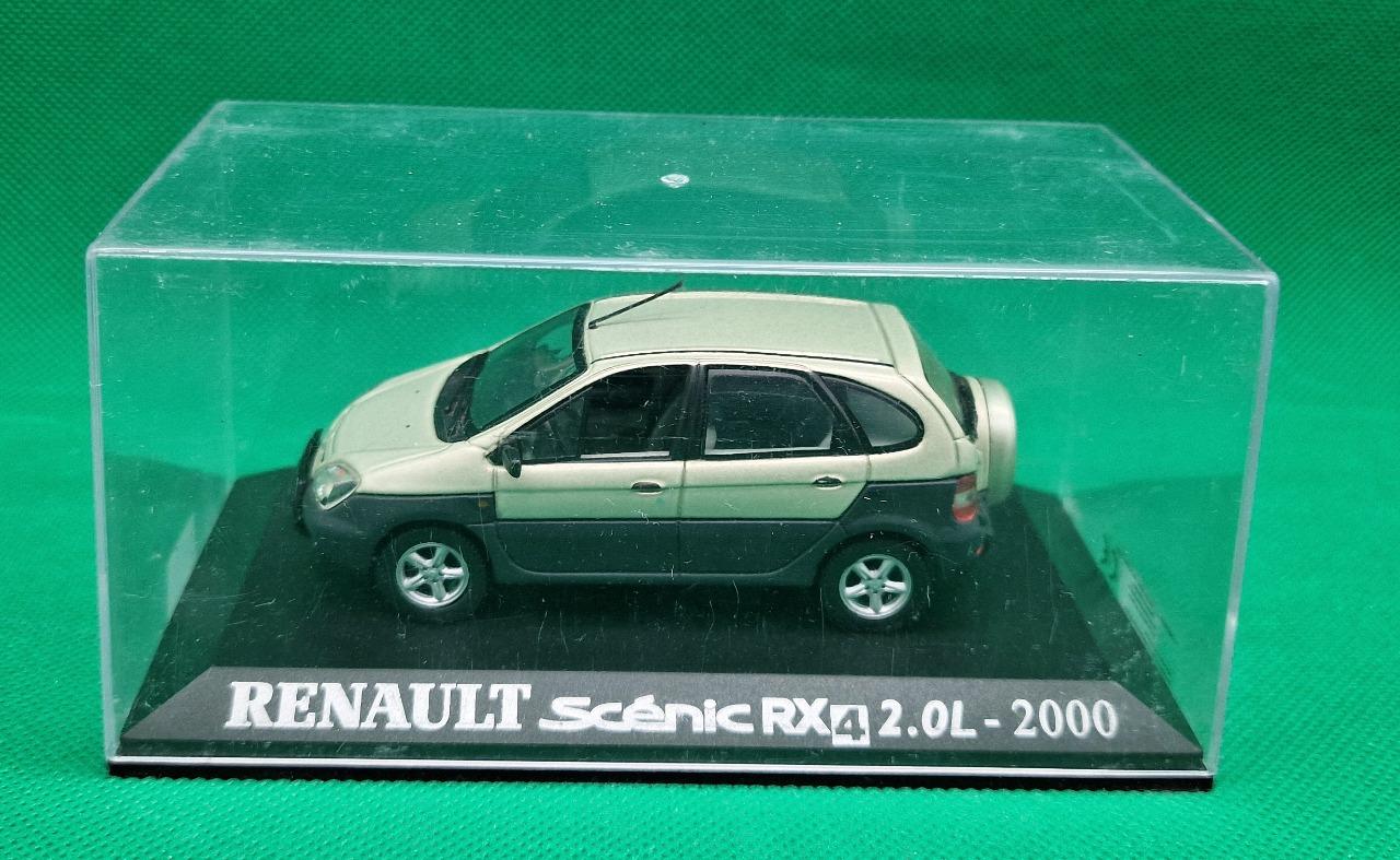 Renault Scenic RX4 - 2000 LesAnciennes.com