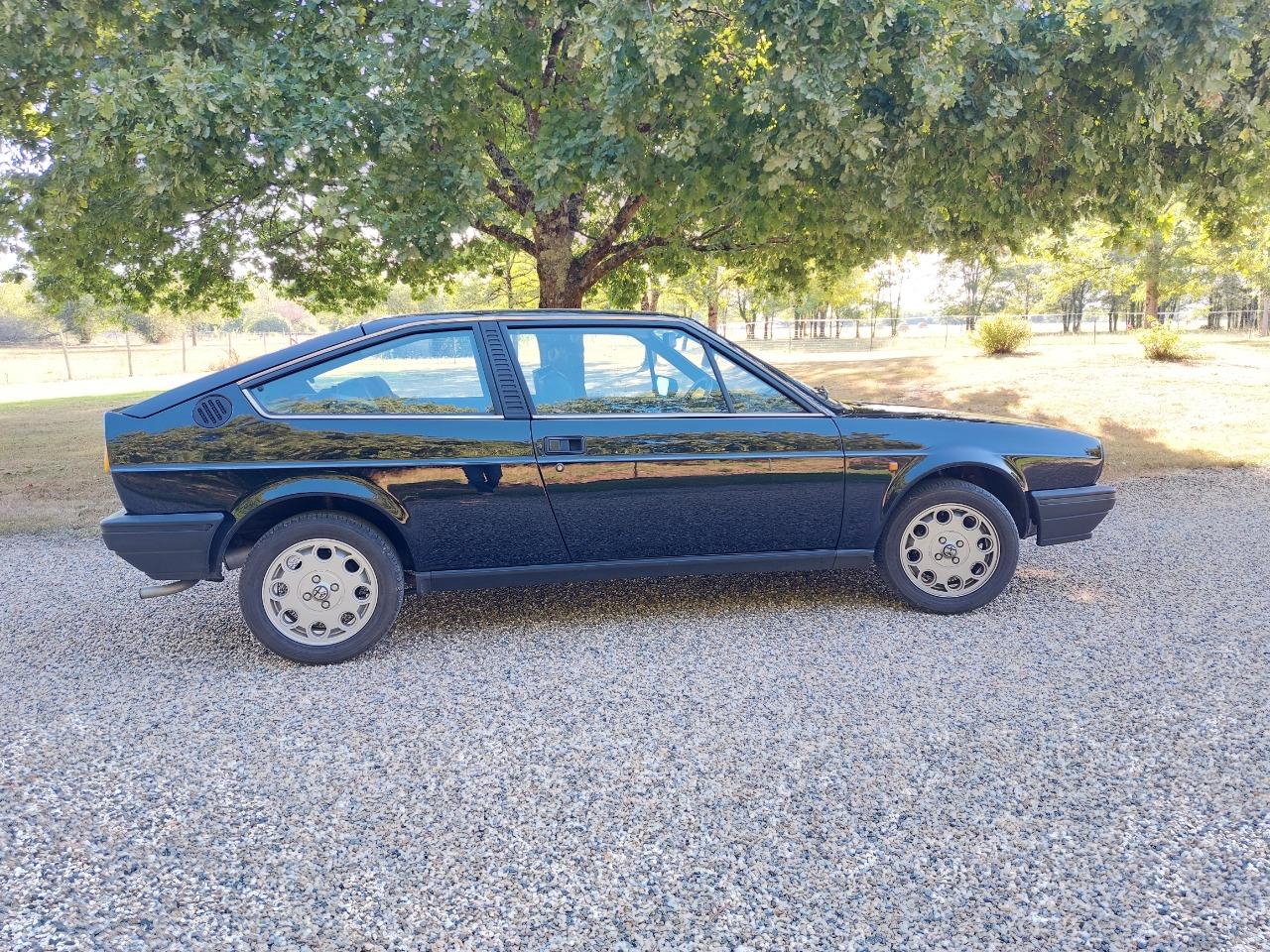 ALFA ROMEO Alfasud Sprint - 1989 LesAnciennes.com