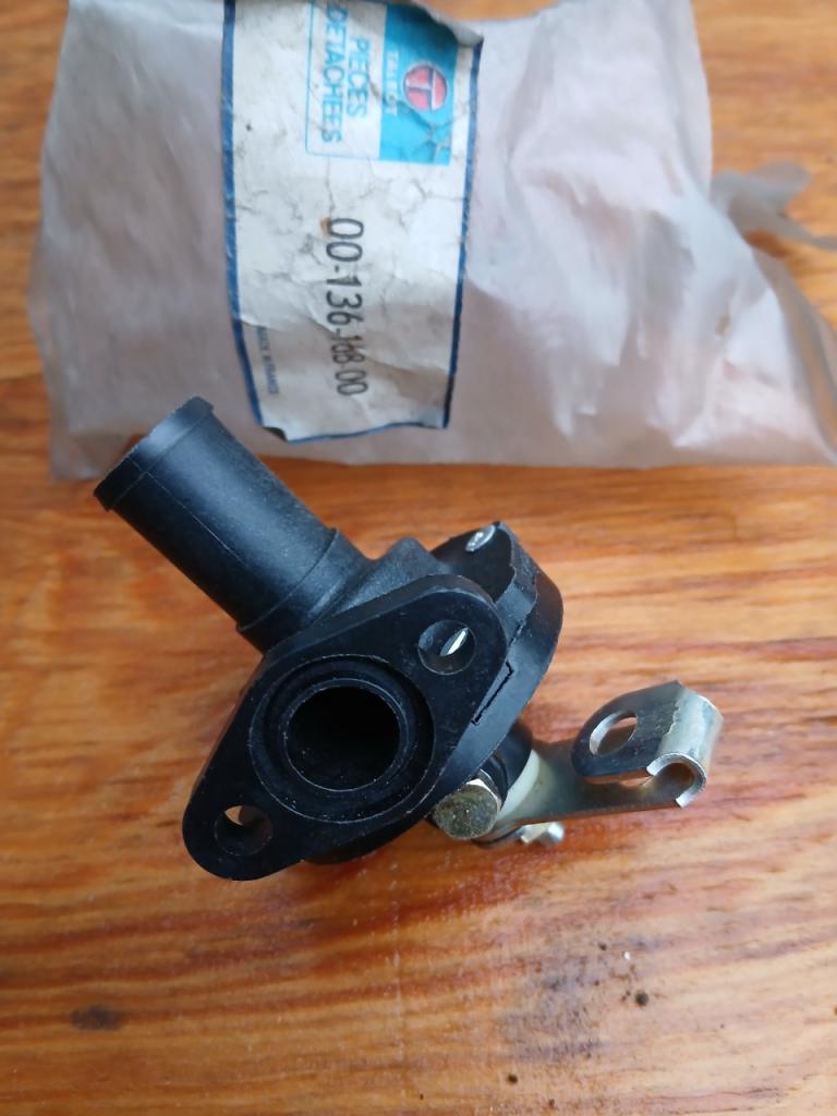 Pièces MATRA Bagheera LesAnciennes.com