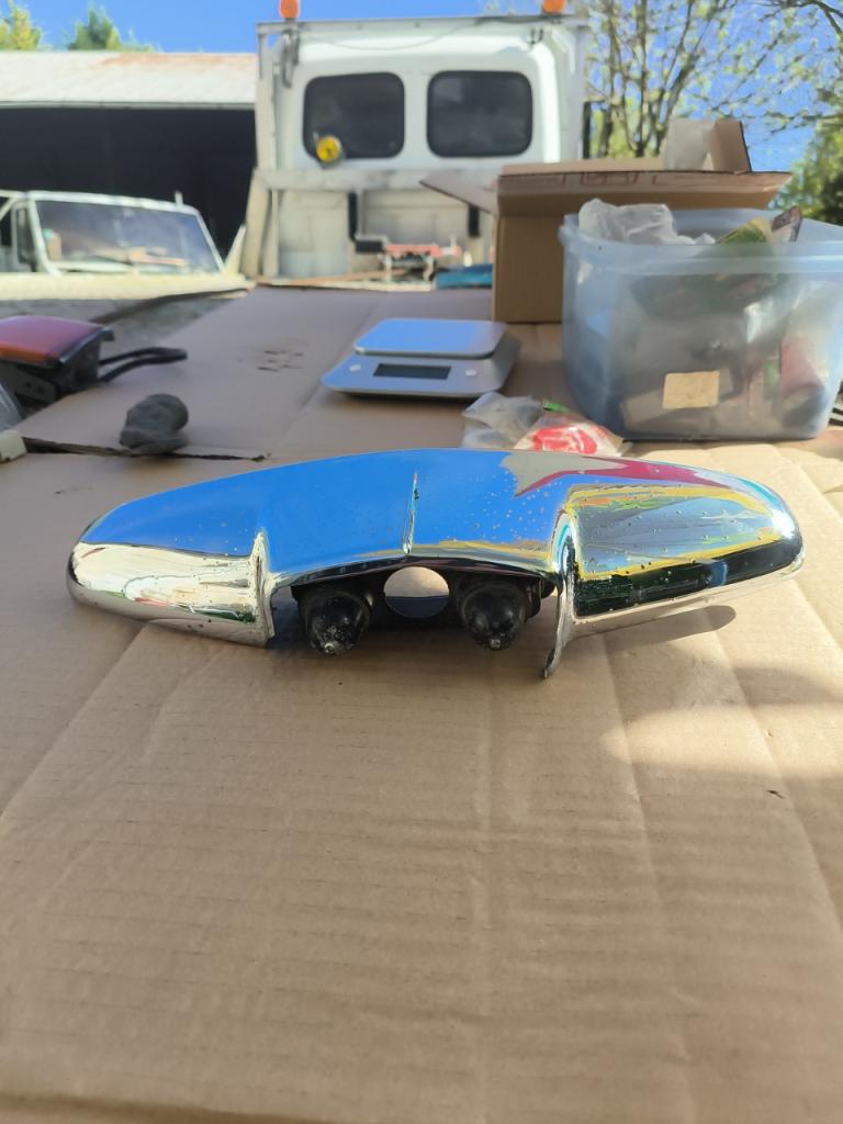 Pièces JAGUAR MK2 LesAnciennes.com