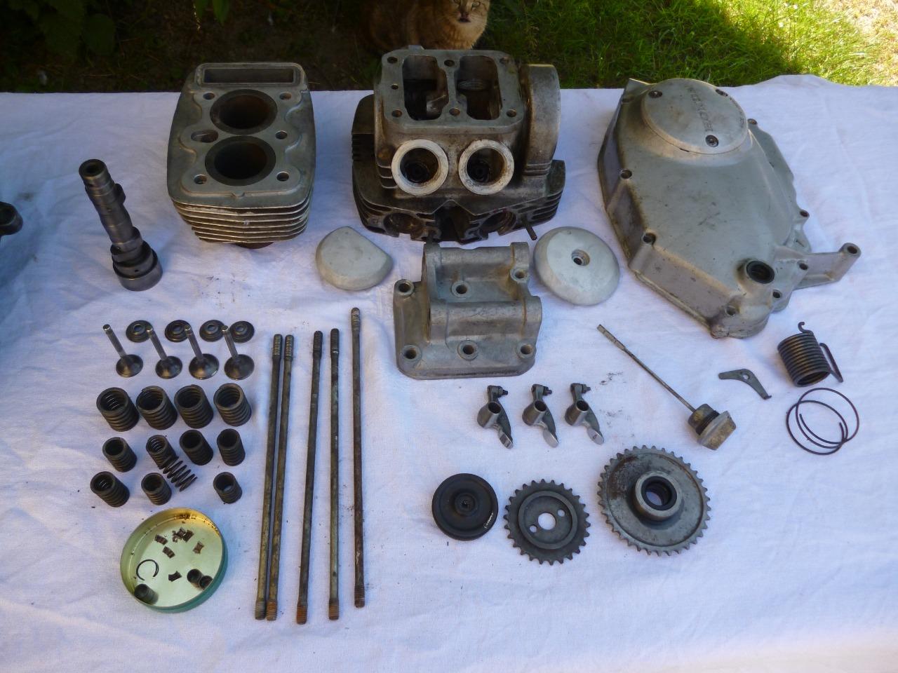 Pièces HONDA CD 125 LesAnciennes.com