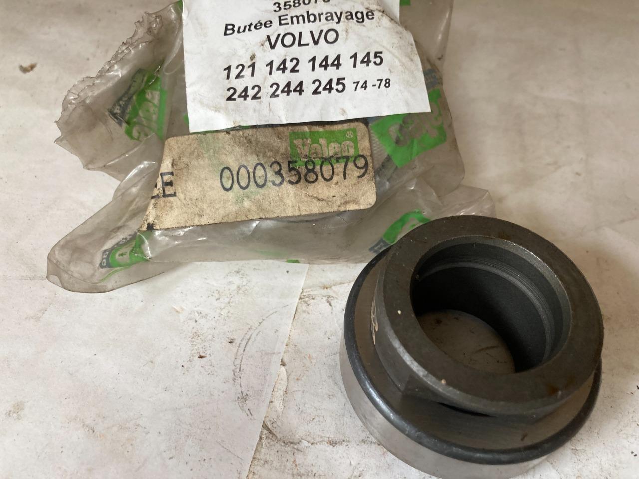 Butée embrayage neuve VOLVO 121 122 144 145 LesAnciennes.com