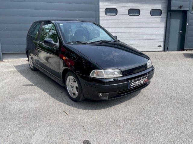 FIAT Punto GT Turbo - 1994 LesAnciennes.com
