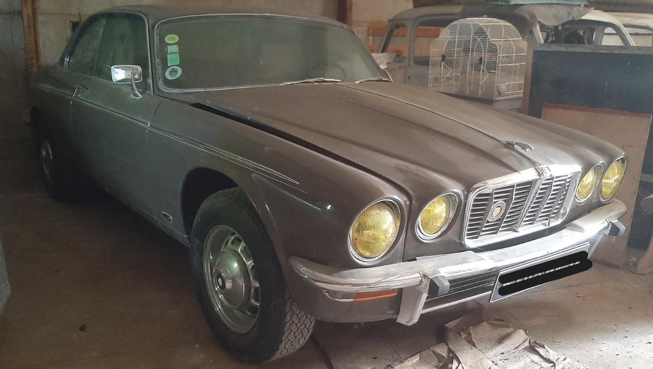 JAGUAR XJ6 Coupé - 1976 LesAnciennes.com