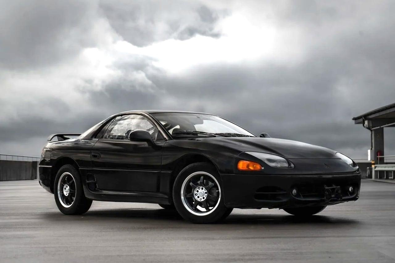 1994 Mitsubishi 3000 GT LesAnciennes.com