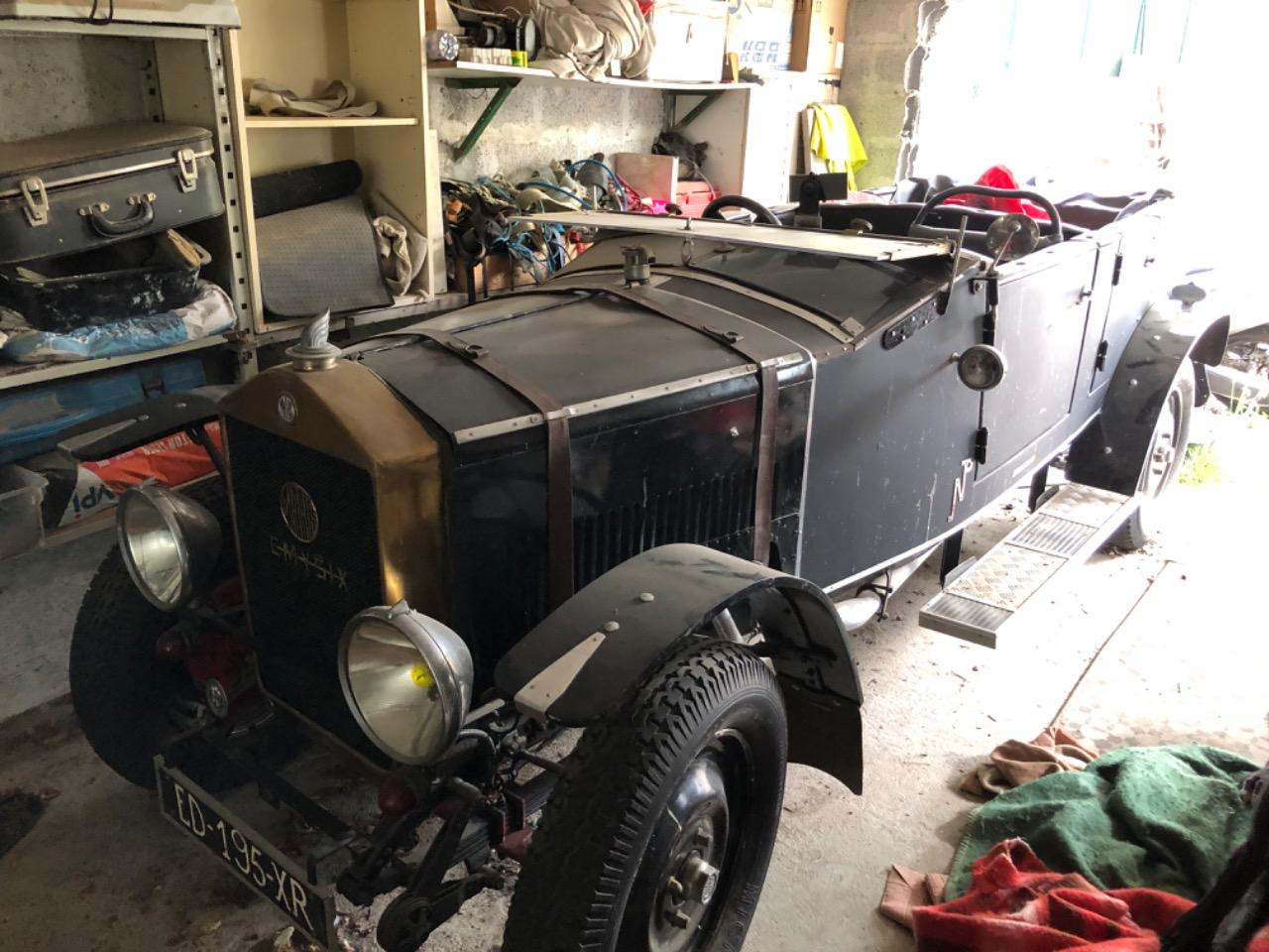 MATHIS MY - 1930 LesAnciennes.com