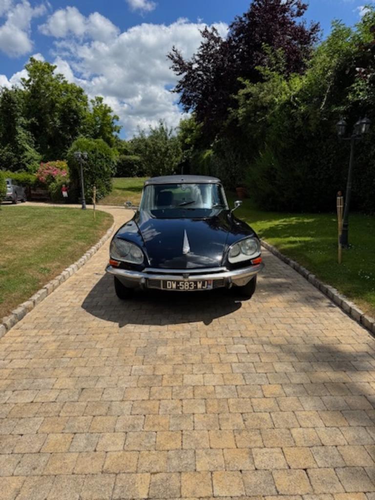 CITROEN DS 23 IE PALLAS - 1973 LesAnciennes.com