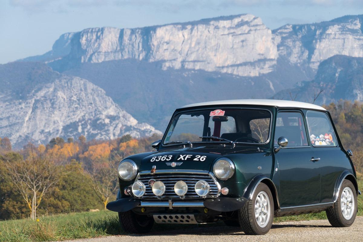 MINI MINI COOPER 1.3 - 1991 LesAnciennes.com