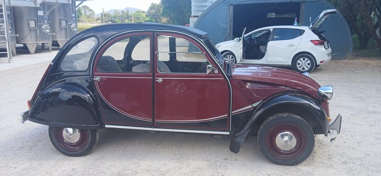 1986 Citroën 2CV6 Charleston LesAnciennes.com