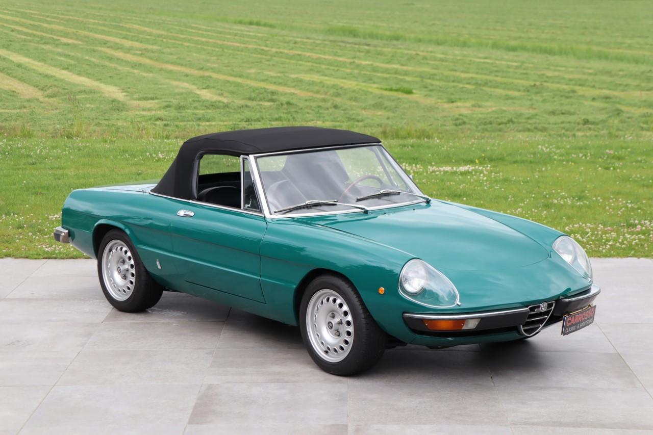 ALFA ROMEO Spider 2000 Veloce - 1979 LesAnciennes.com