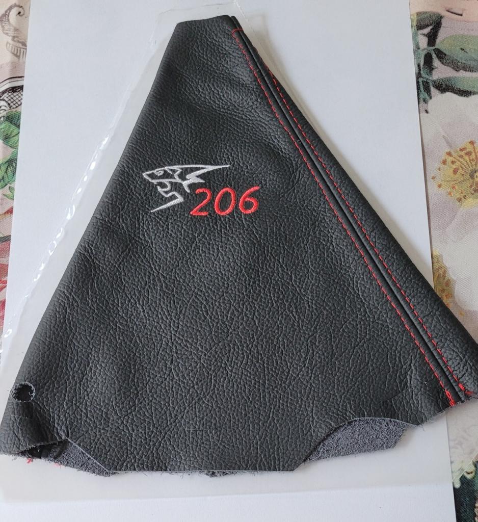 SOUFFLET LEVIER DE VITESSE Pièces PEUGEOT 206 LesAnciennes.com