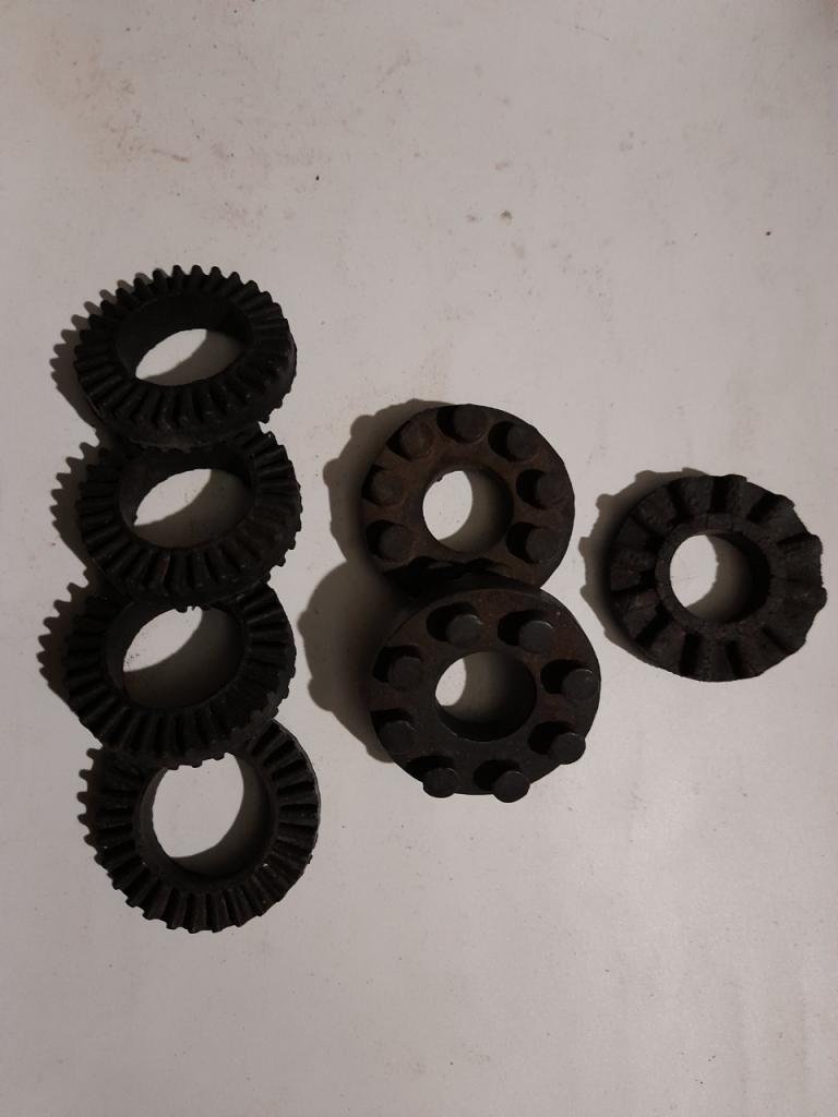 Flectors d'entraînement magnétos LesAnciennes.com