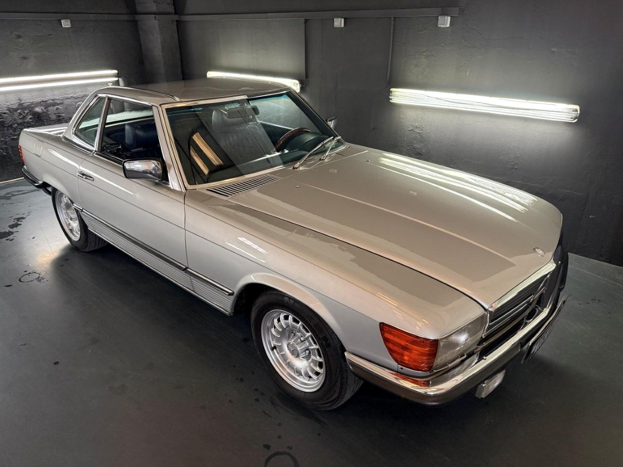 MERCEDES 280 SL - 1978 LesAnciennes.com
