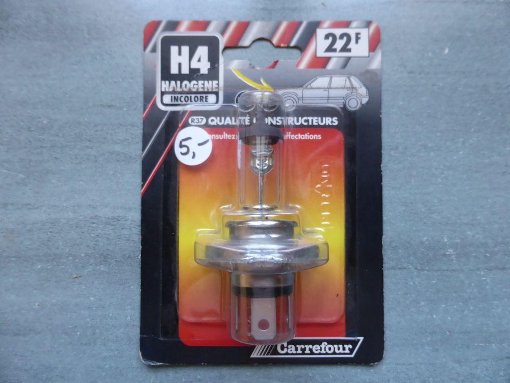 Ampoule voiture Halogène 12V 60-55W LesAnciennes.com