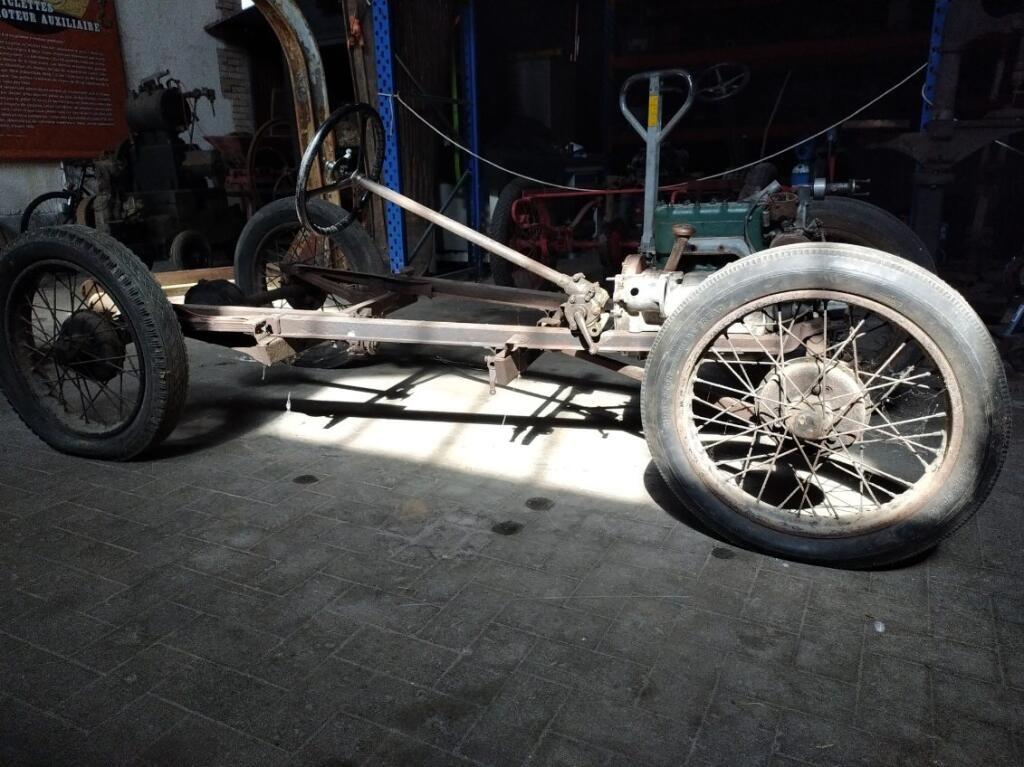 AUSTIN Seven - 1929 LesAnciennes.com