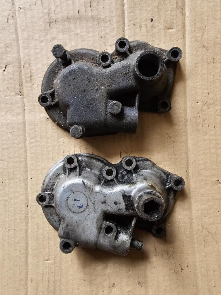 Carter boite à vitesse CITROEN DS LesAnciennes.com