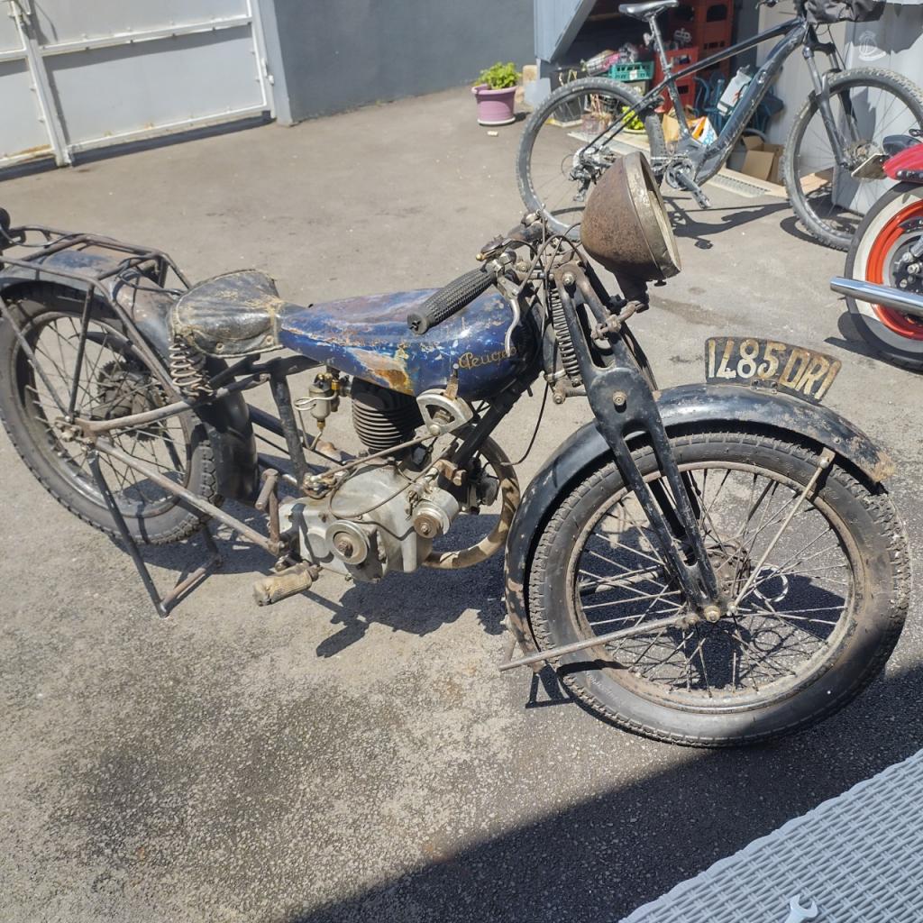 PEUGEOT P109 225 - 1993 LesAnciennes.com