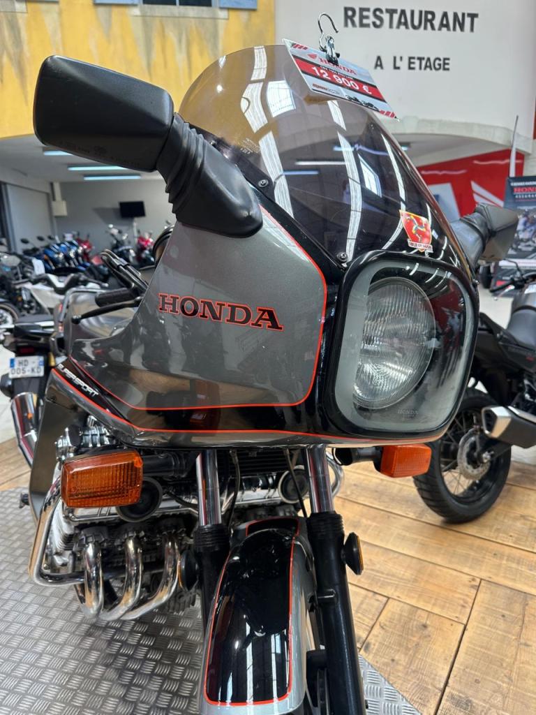 HONDA CBX 1000 Prolink SC06 - 1981 LesAnciennes.com