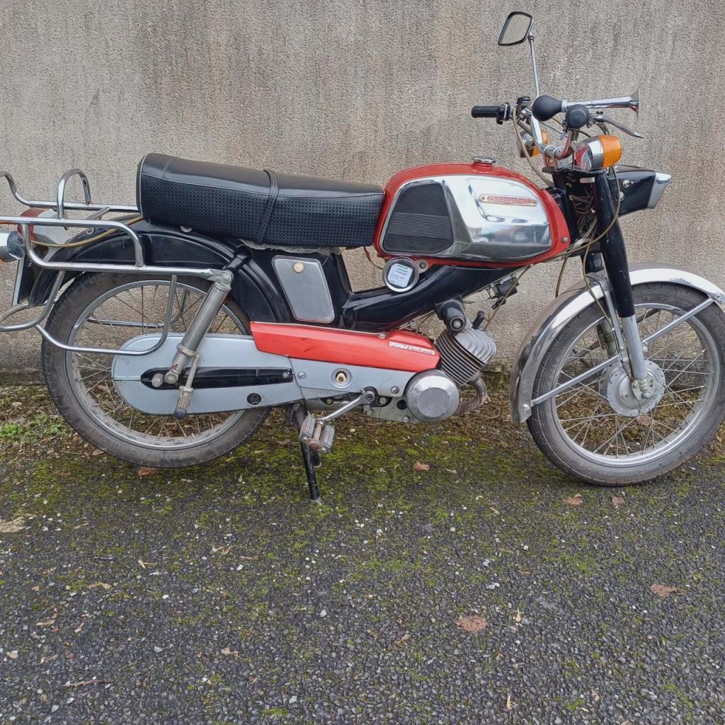 MOTOCONFORT L.75.N L.75.N 75 cm3 - 1974 LesAnciennes.com