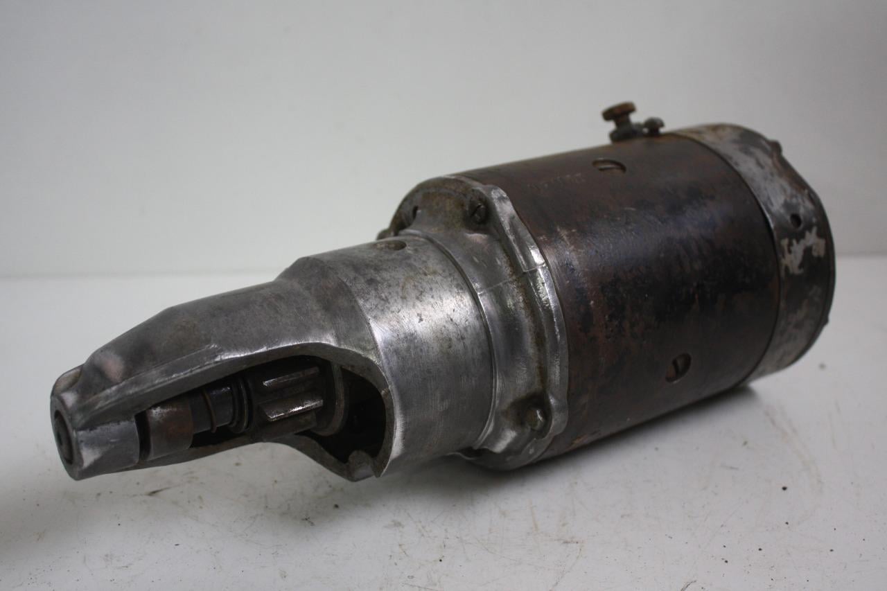 Démarreur 6 Volts 6V Citroen Traction 7cv 11cv 11 LesAnciennes.com