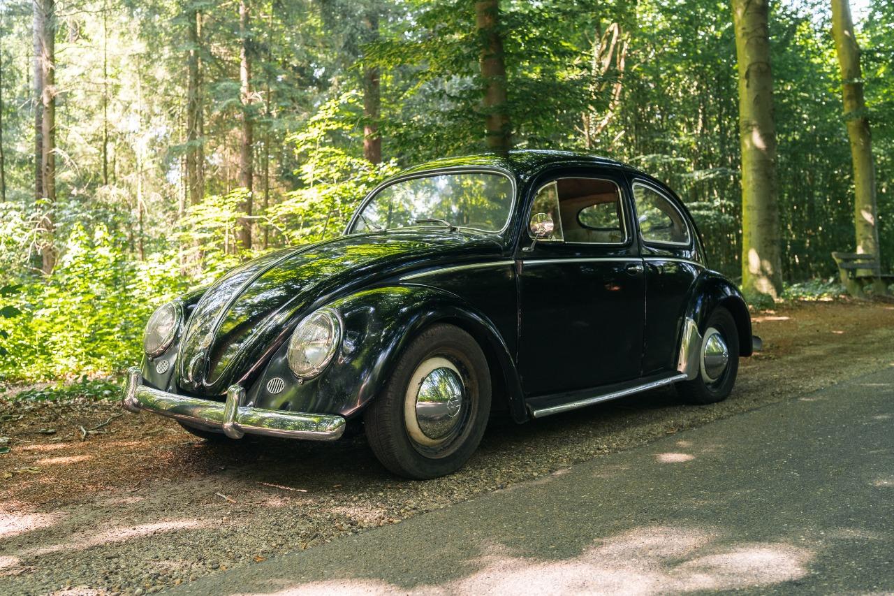 VOLKSWAGEN Coccinelle - 1956 LesAnciennes.com