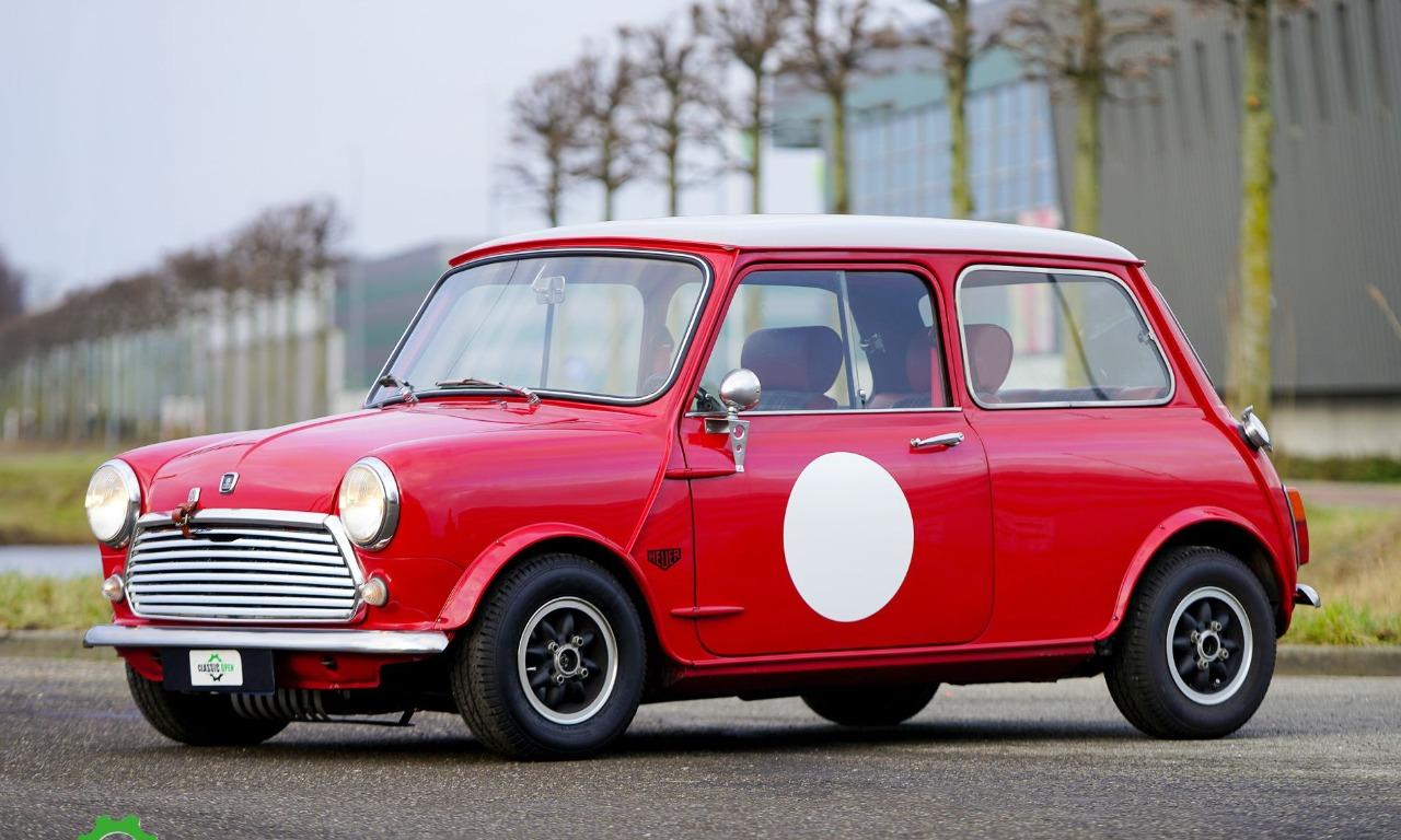 MORRIS Mini Cooper 1275 - 1970 LesAnciennes.com