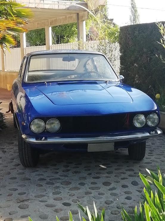 FIAT 1500 COUPE S VIGNALE - 1967 LesAnciennes.com